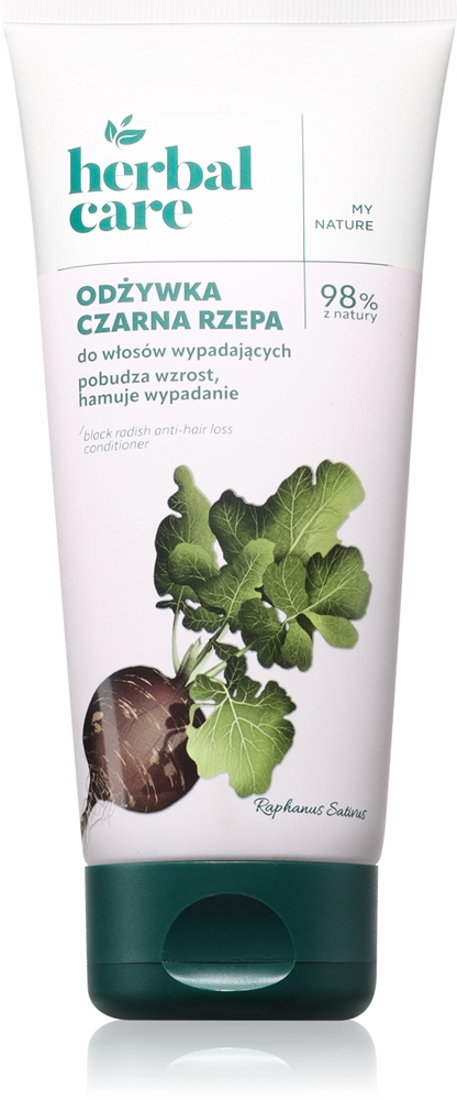 

Кондиционер из черной редьки на основе трав против выпадения волос Farmona, 200 мл