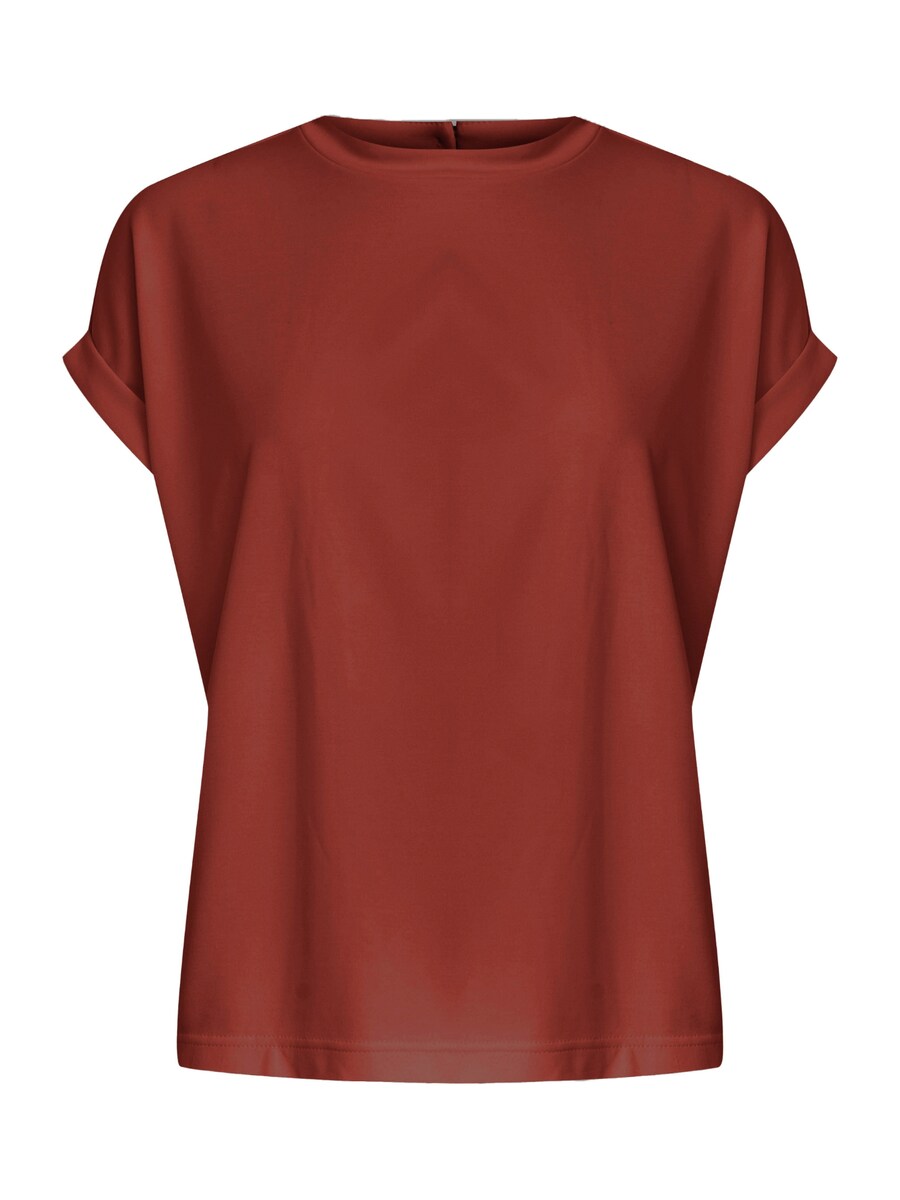 

Футболка minus Mavelyn, Rusty red