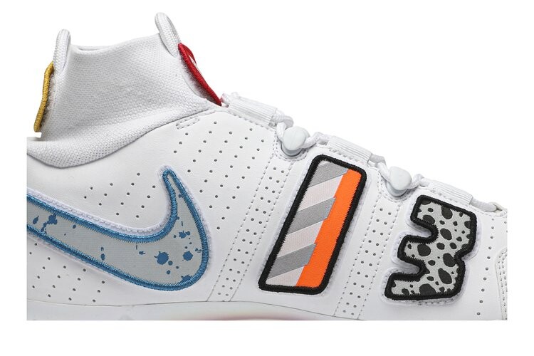 Кроссовки Nike Odell Beckham Jr. x Vapor Untouchable Pro 3, белый — фото 2