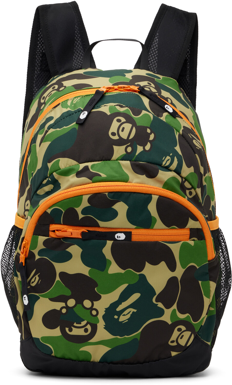 

Детский и черный рюкзак ABC Camo Milo BAPE