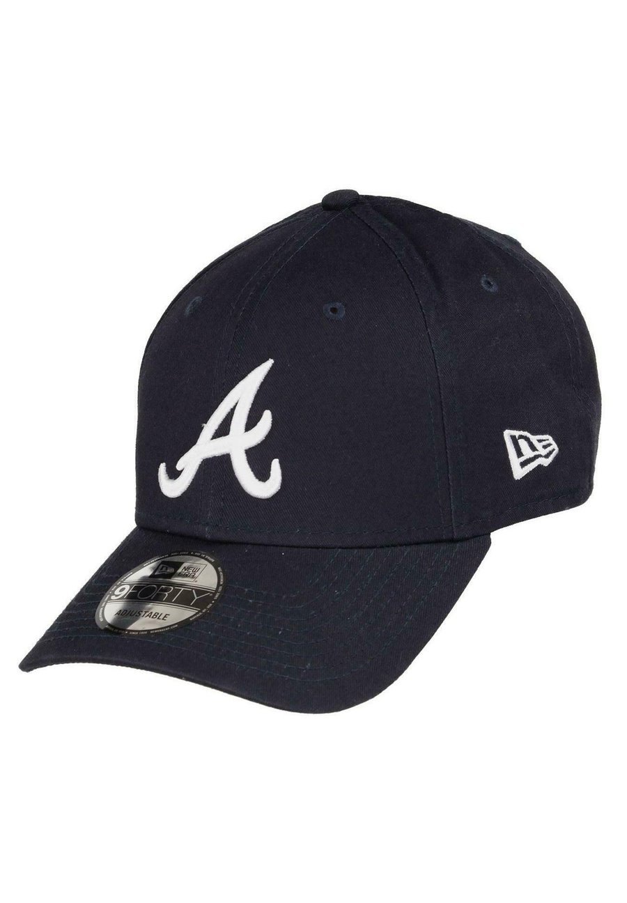 

Бейсболка New Era ATLANTA BRAVES MLB REAR LOGO FORTY ADJUSTABLE N, Blau/Blue