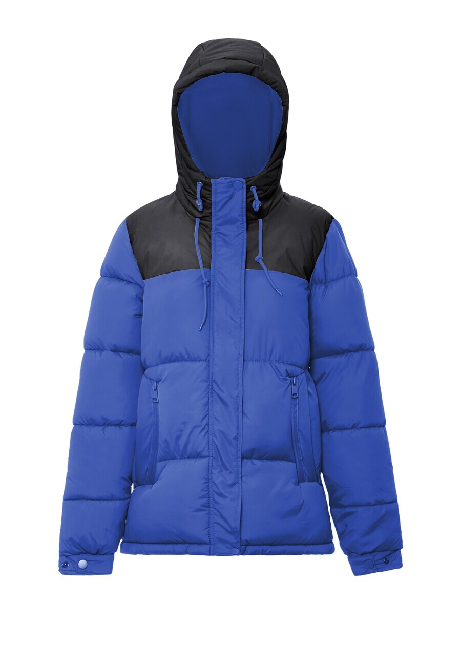 

Зимняя куртка FUMO Winter Jacket, коабльтовый синий