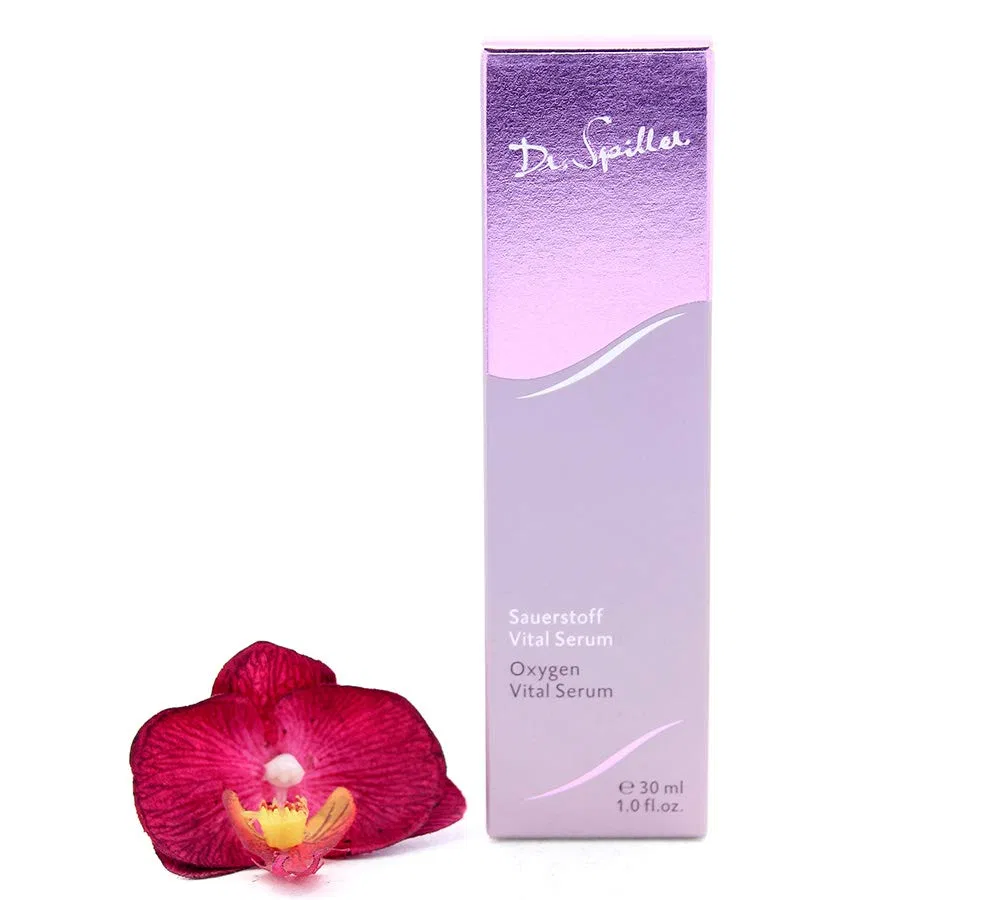 Сыворотка Dr. Spiller — Кислородная «Oxygen Vital Serum» от