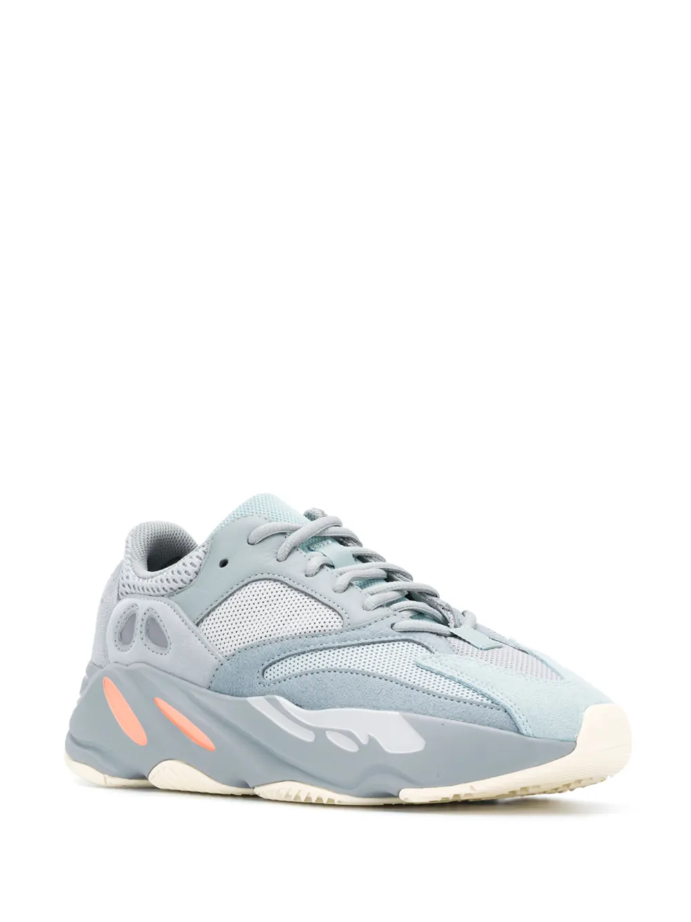 Кроссовки YEEZY Boost 700 Inertia Adidas Yeezy, синий — фото 2