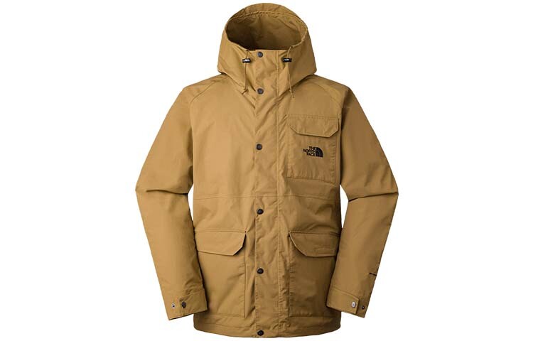 

THE NORTH FACE Мужская уличная куртка, цвет Brown
