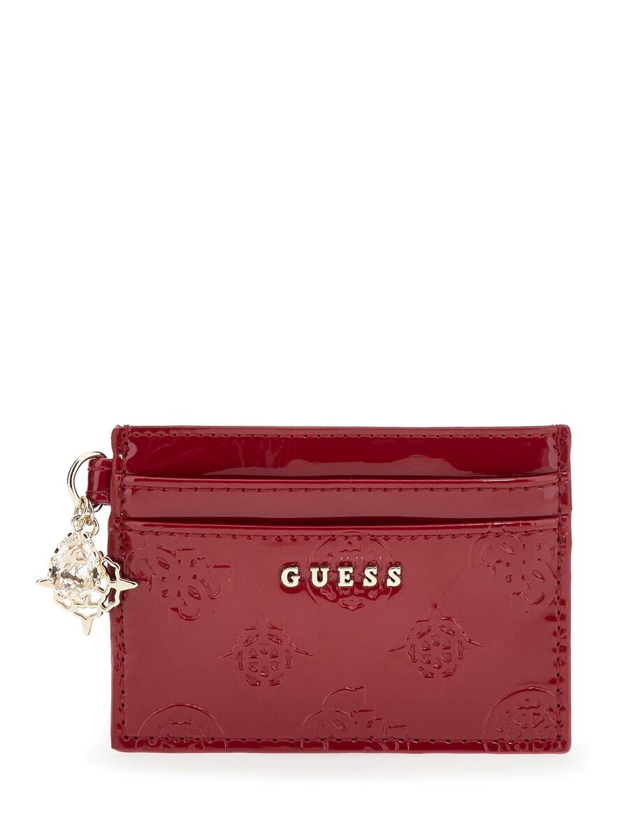 

Кошелек GUESS Wallet, цвет carmine red