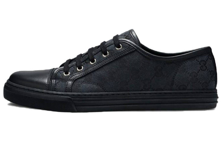 

Кроссовки Gucci GG Skateboarding Men, черный