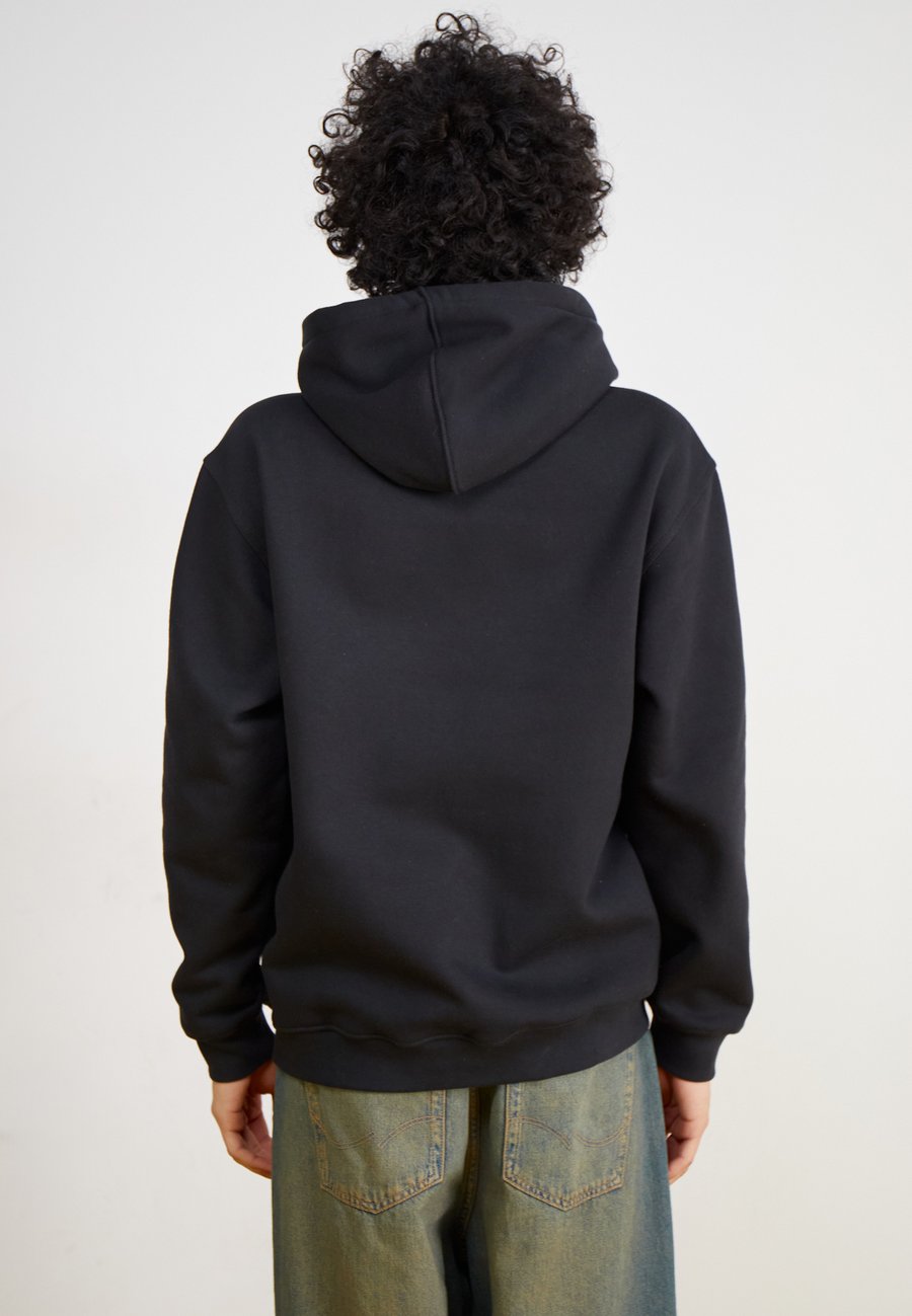 Толстовка Adidas Originals LOOSE, Black — фото 3