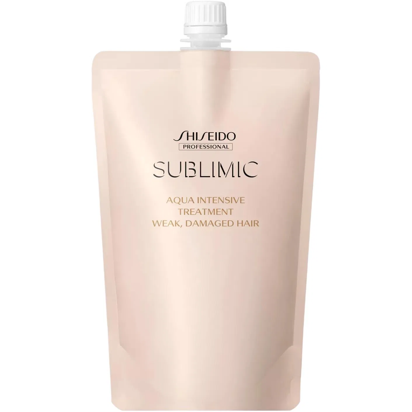 Кондиционер для волос увлажняющий SHISEIDO PROFESSIONAL 1800 мл — фото 2