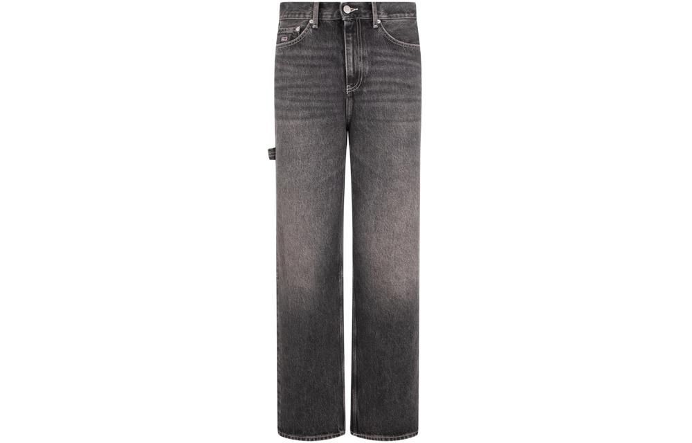 

Джинсы мужские темно-серые Tommy Hilfiger, темно-серый