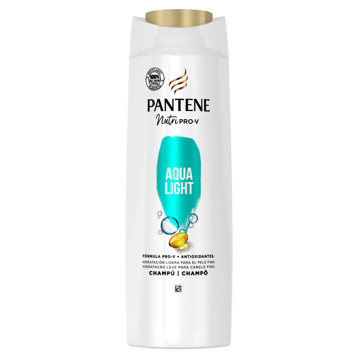 

Шампунь Champú Aqualight Nutriplex Pantene, 675