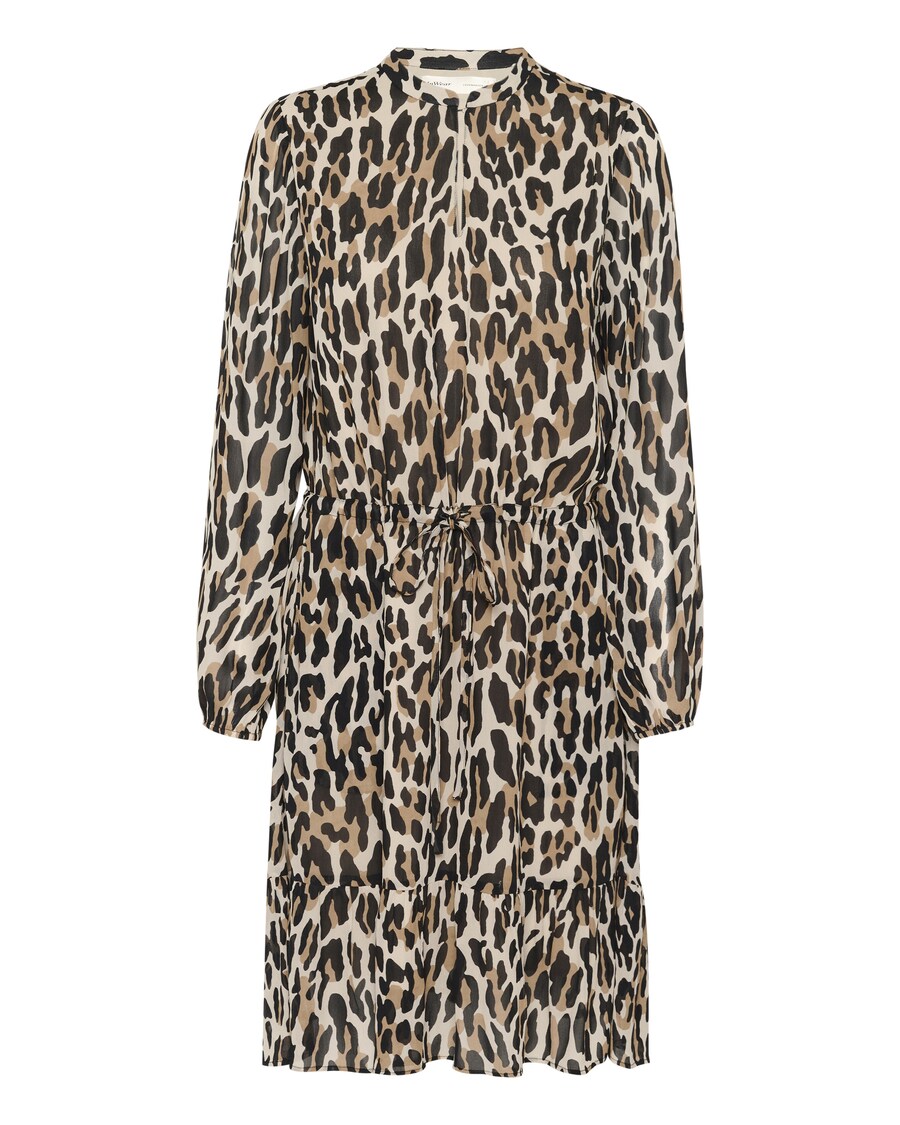 

Мини платье InWear ClarieI, Brown