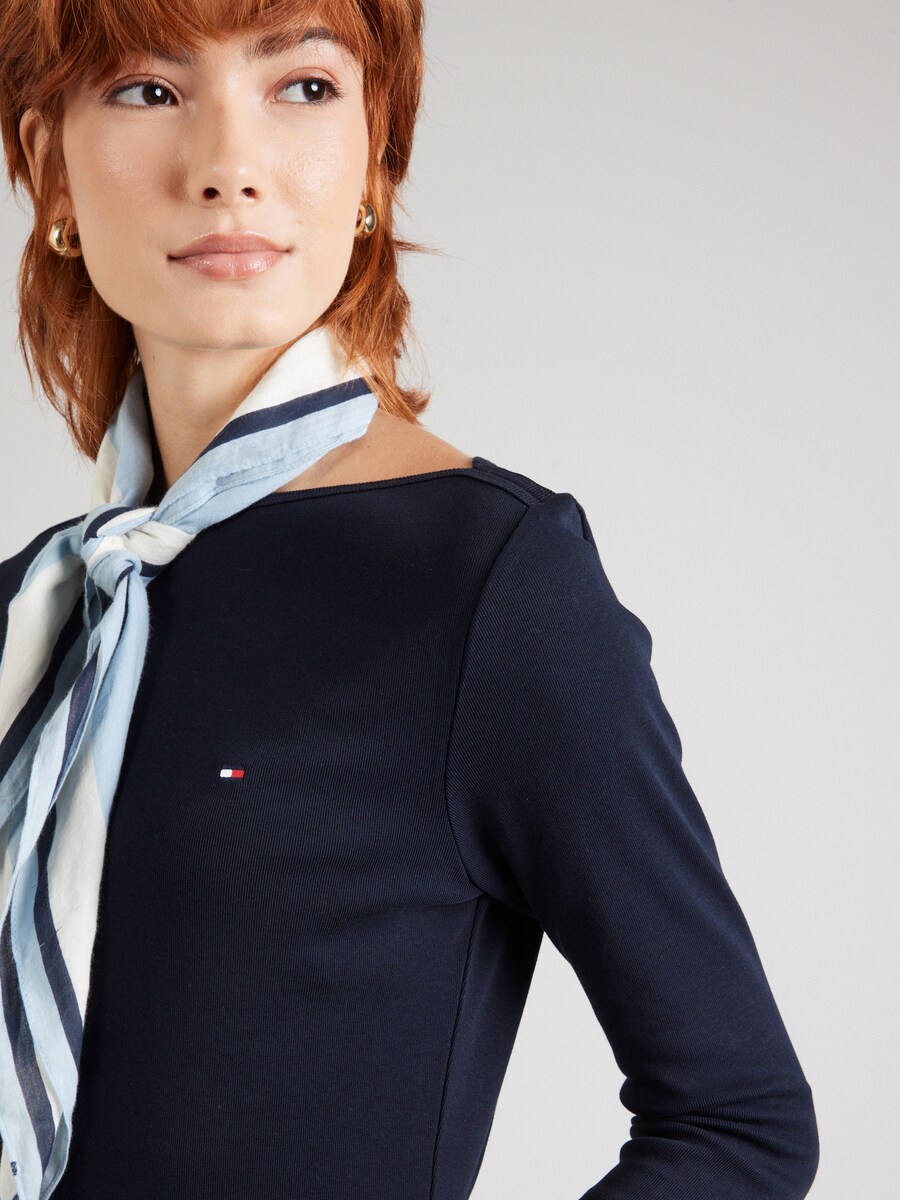 Рубашка TOMMY HILFIGER NEW CODY, морской синий — фото 3