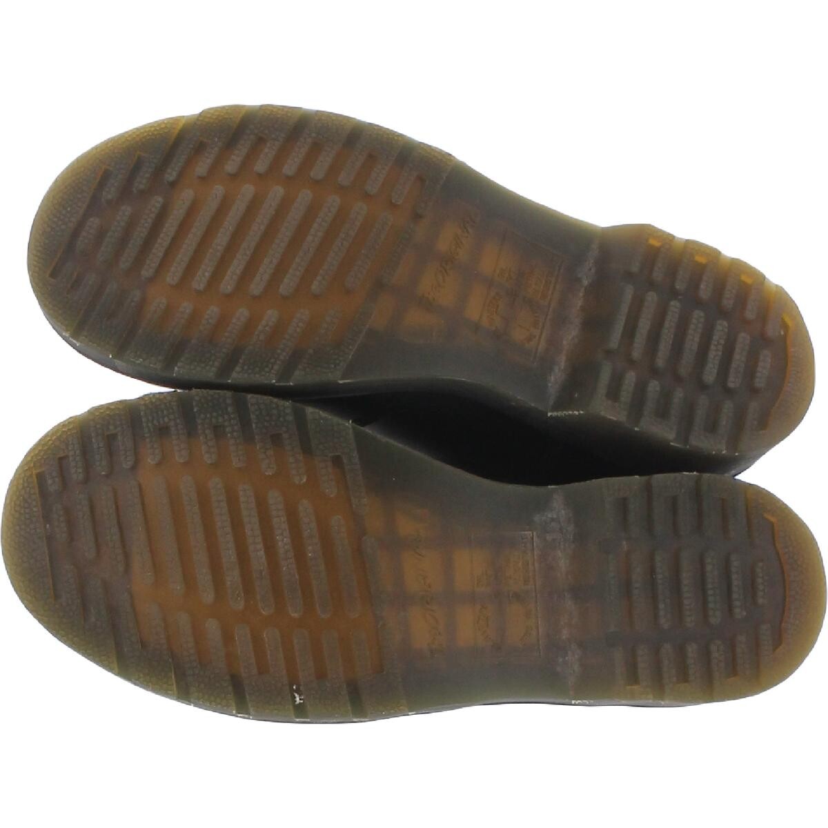 

Женские кожаные ботинки челси Ambassador Dr. Martens, черный