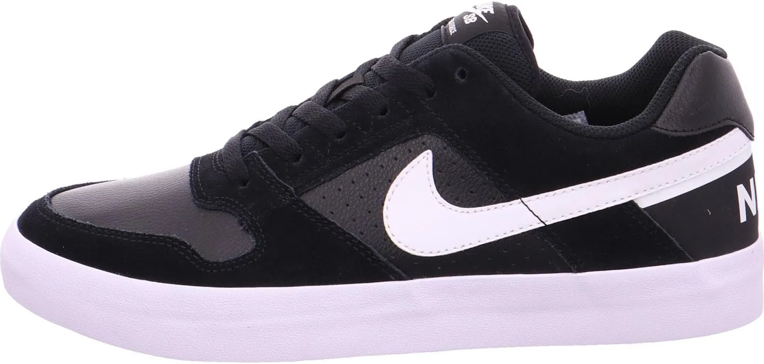 Детские беговые кроссовки Nike Md Runner 2 (Gs), цвет Photon Dust Iced Lilac, белый/черный — фото 2