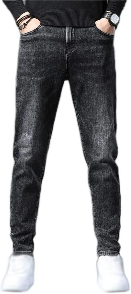

Харем штаны мужские Regular Fit Stretch Jeans CGTENBS