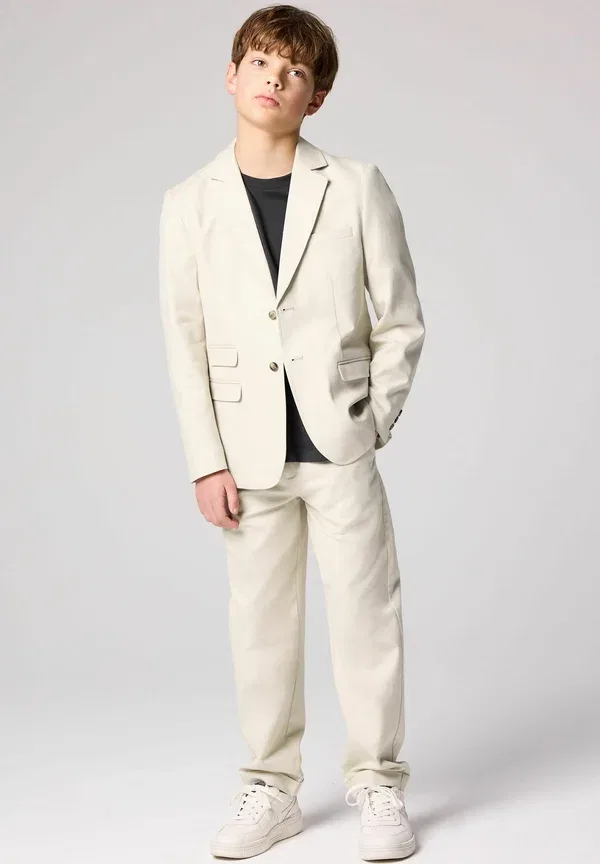 Пиджак Regular fit Sainte Blazer Jacket Smallsaints, бежевый — фото 2