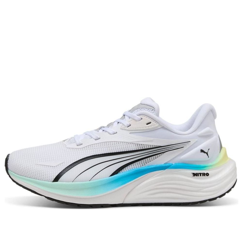 

Кроссовки (GS) PUMA Electrify Nitro 4 'White Mint Melt'