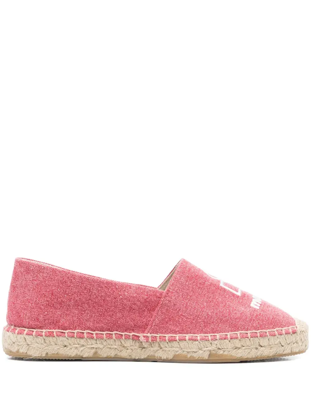 Эспадрильи Canae ISABEL MARANT, красный