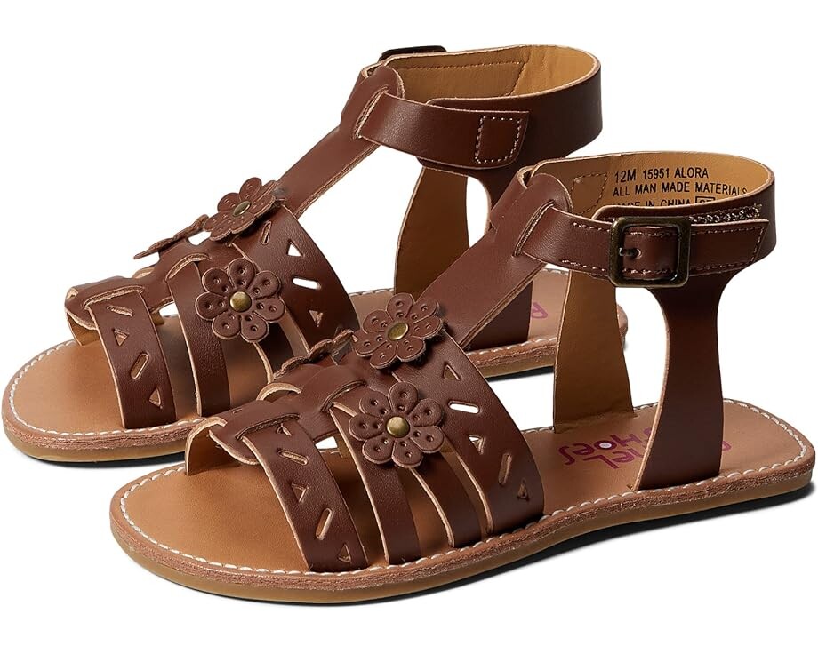 

Сандалии Rachel Shoes Alora, коричневый