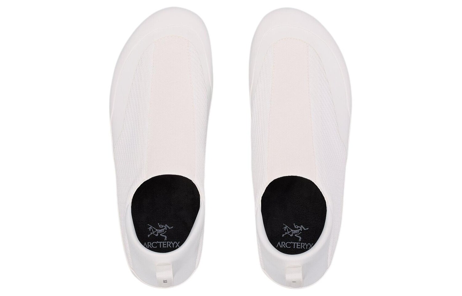 Мужские кроссовки Kragg Lifestyle С низким берцем Polar White Arcteryx — фото 2