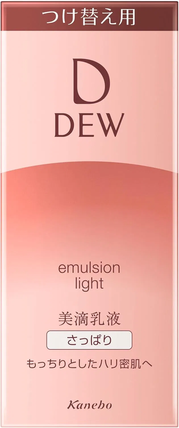 Эмульсия Dew — Освежающая, 100 мл — фото 3