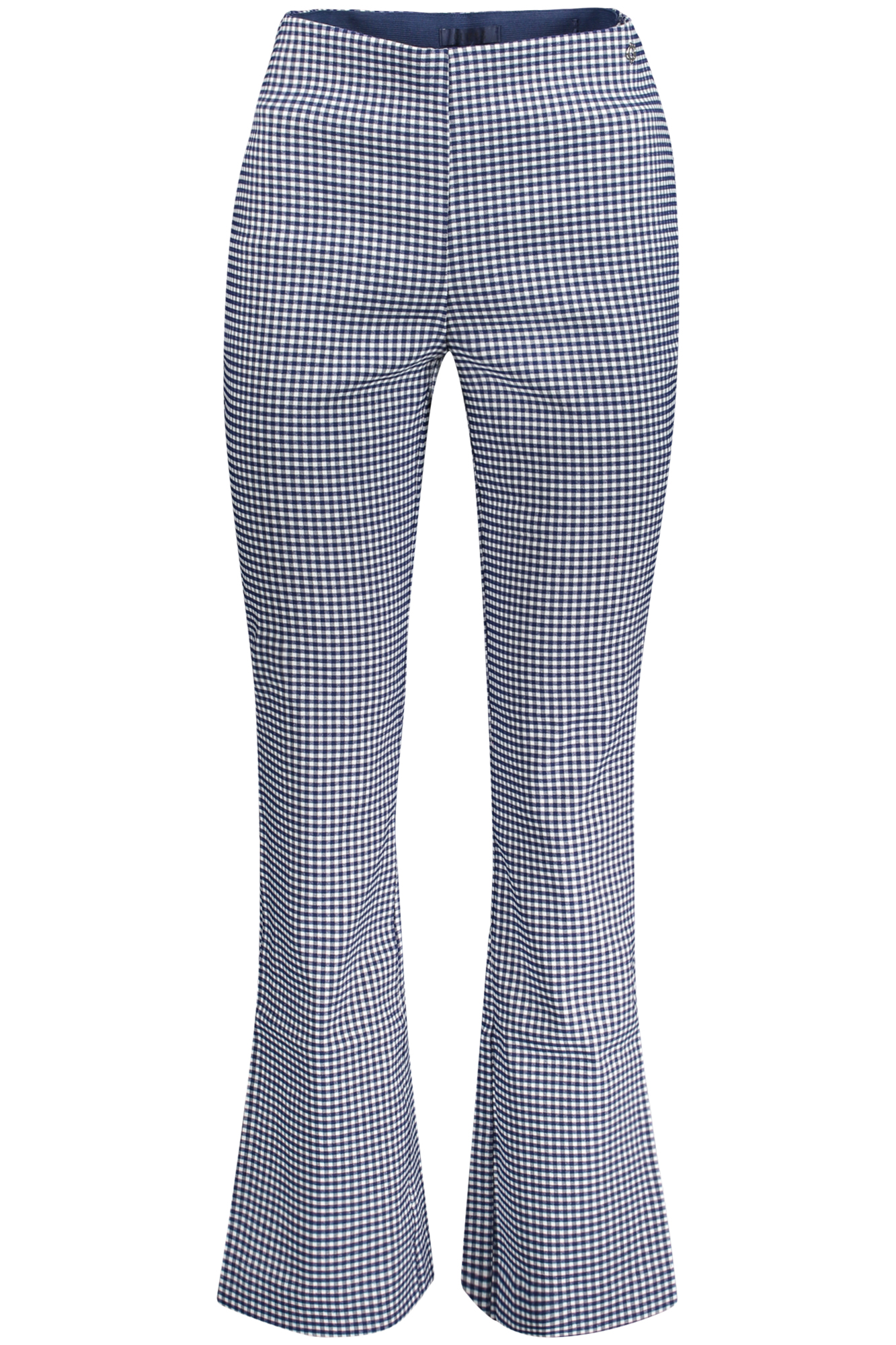 

Брюки женские Guess Jeans в клетку, синий