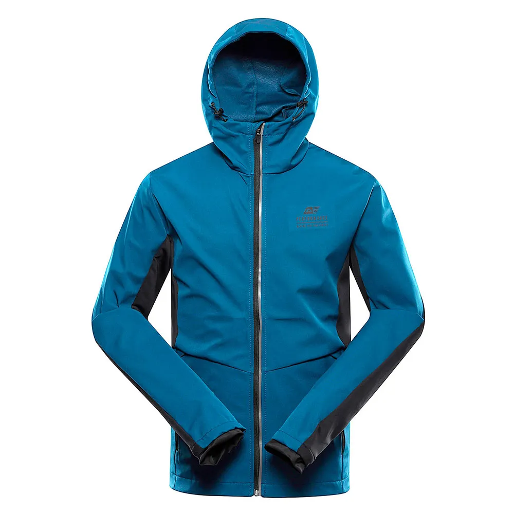 

Куртка Alpine Pro Kerak softshell, синий
