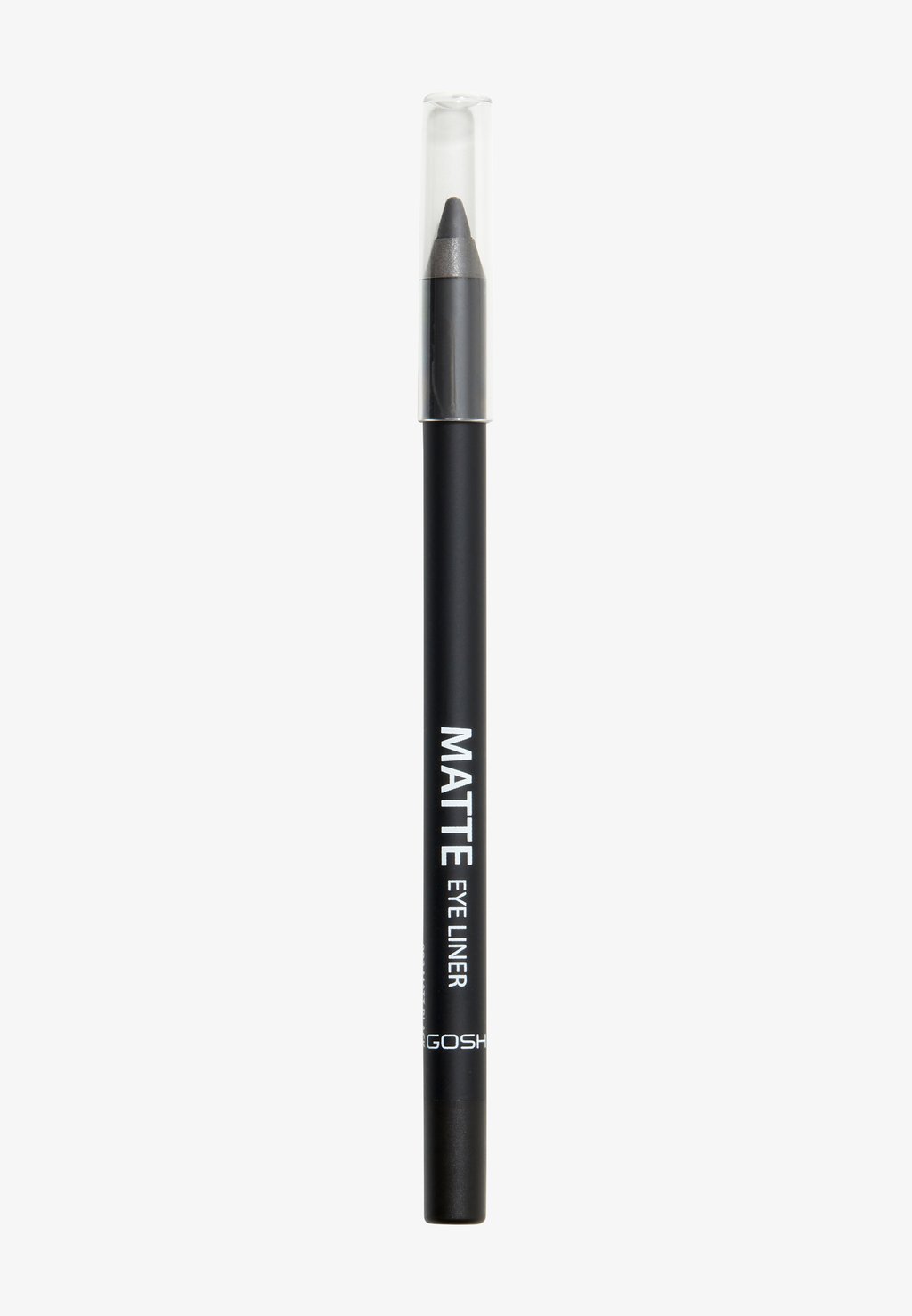 

Подводка для глаз Gosh Matte Eye Liner Gosh Copenhagen, цвет matt black