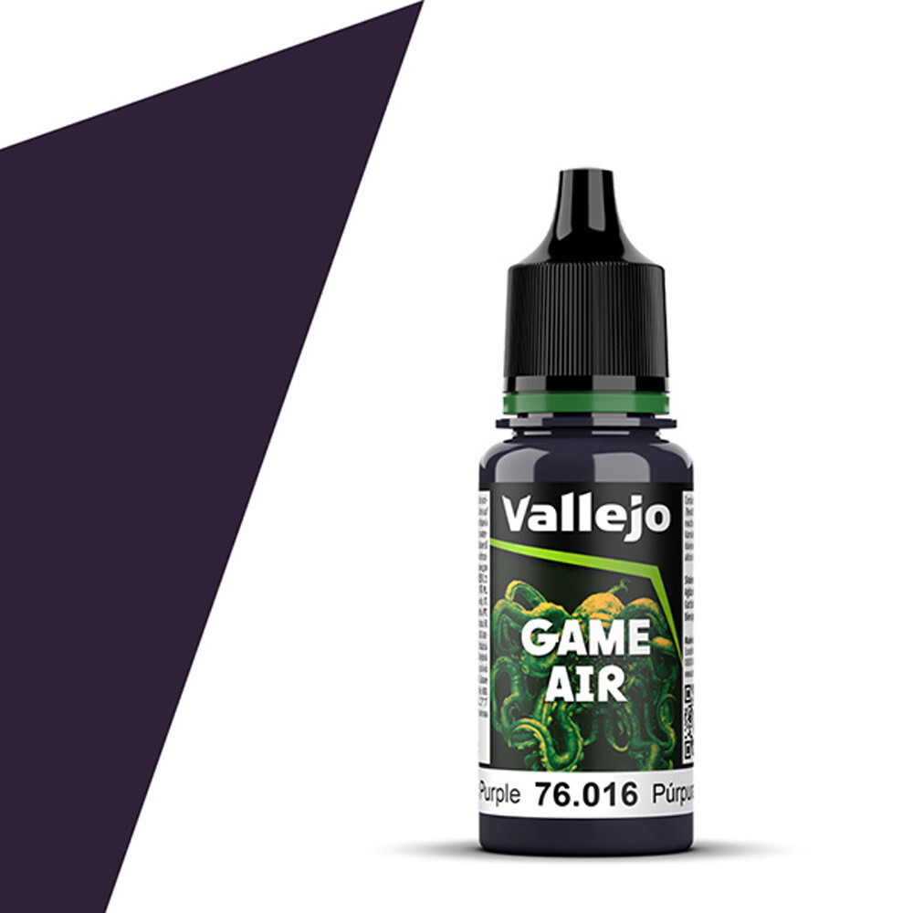 

Аксессуары Vallejo Game Air: Royal Purple (18ml)