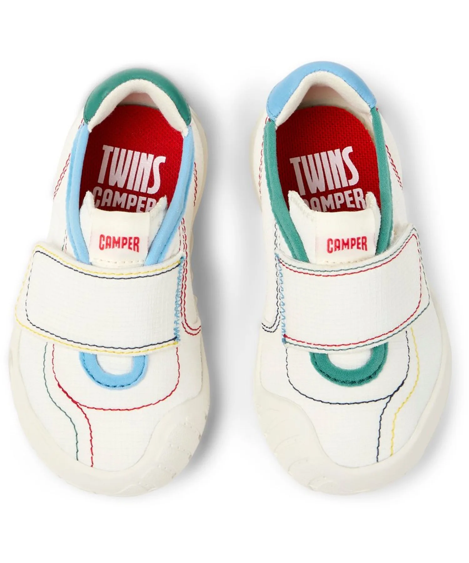 Детские кроссовки CAMPER TWINS FW