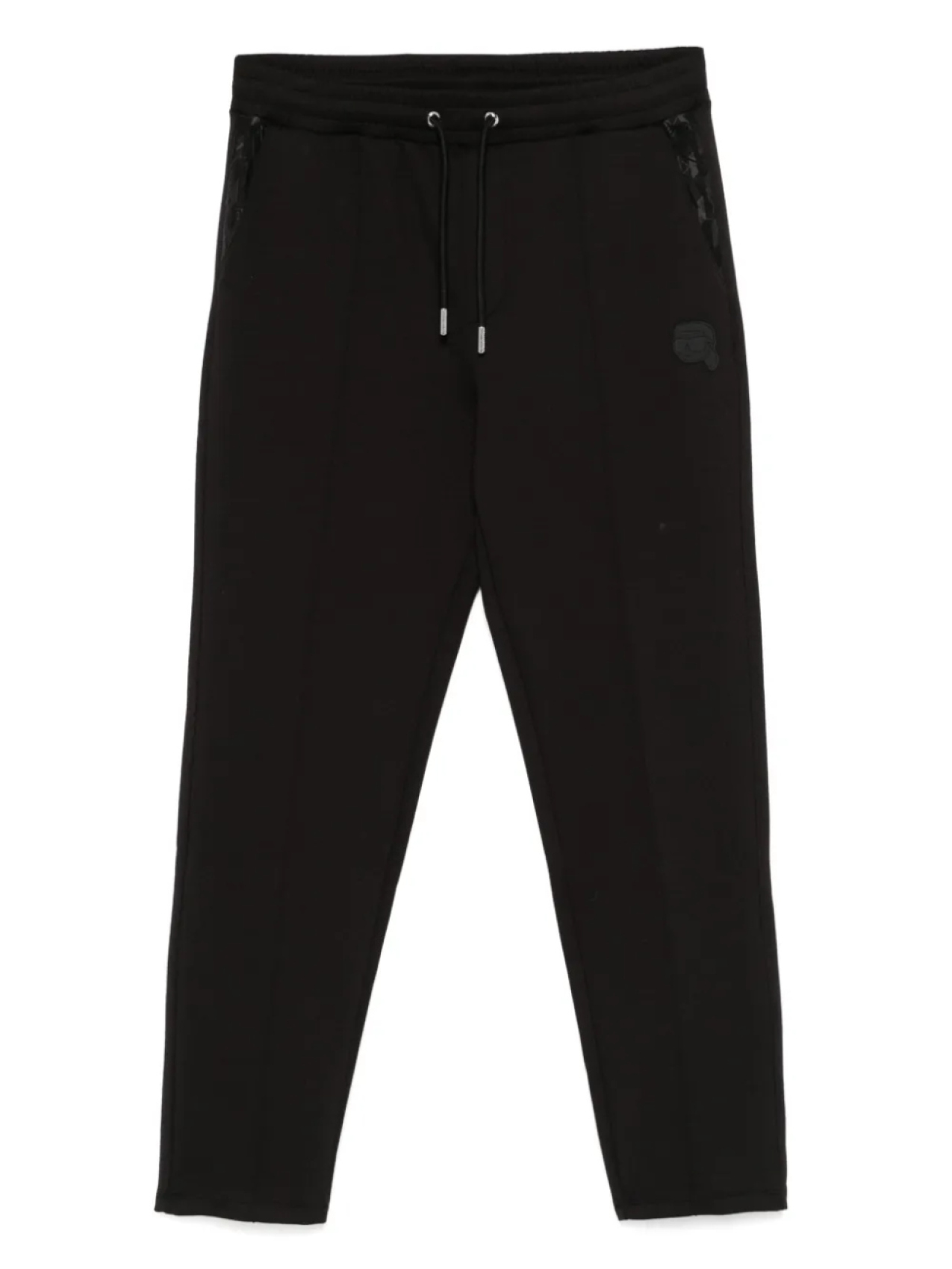 

Спортивные штаны K/Ikonik Karl Lagerfeld, черный