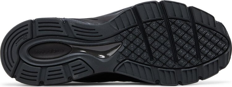Кроссовки Joe Freshgoods x 990v4 Made in USA '1998 Pack - Outro', черный — фото 4