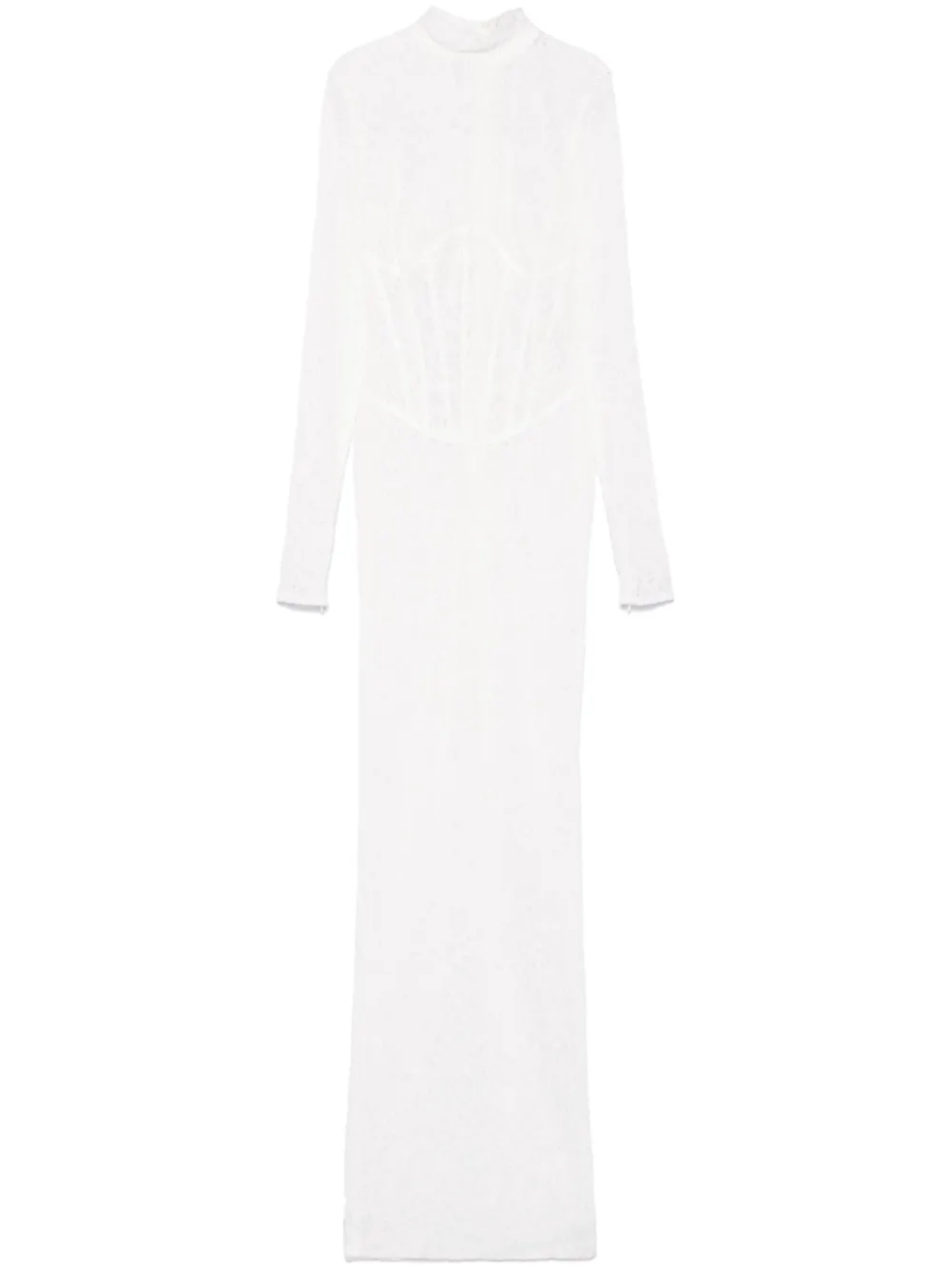 

The New Arrivals Ilkyaz Ozel платье Isadora, белый