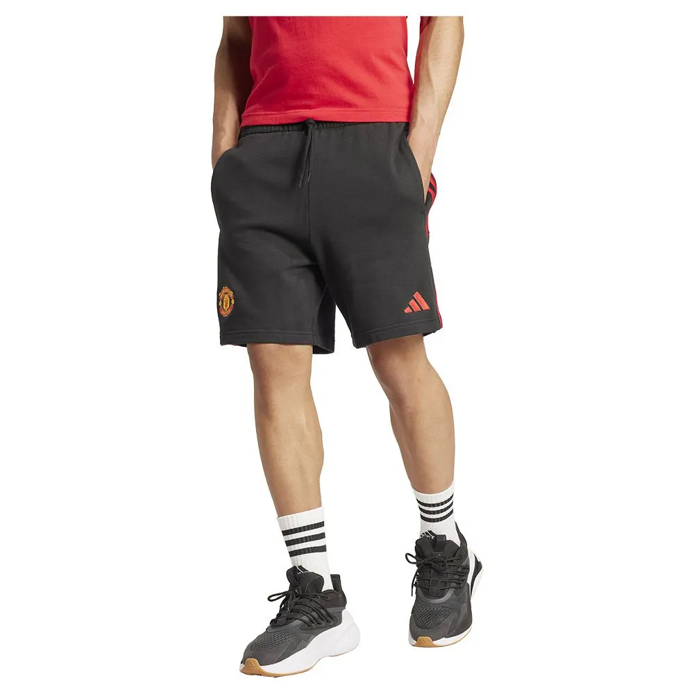 

Шорты adidas Manchester United 24/25 DNA, серый