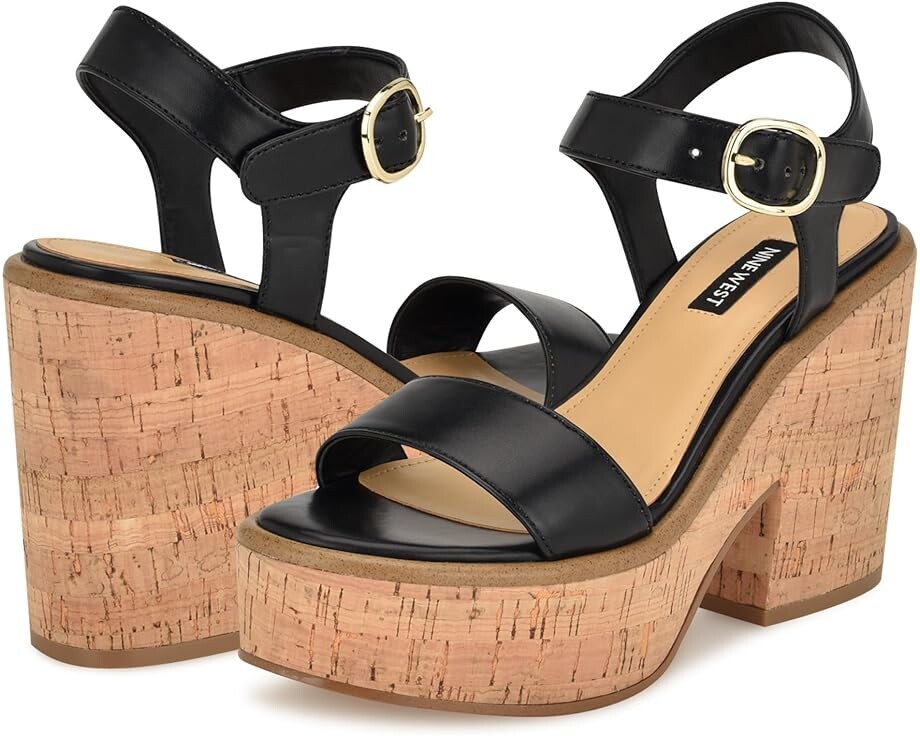 

Туфли Nine West Amye, черный