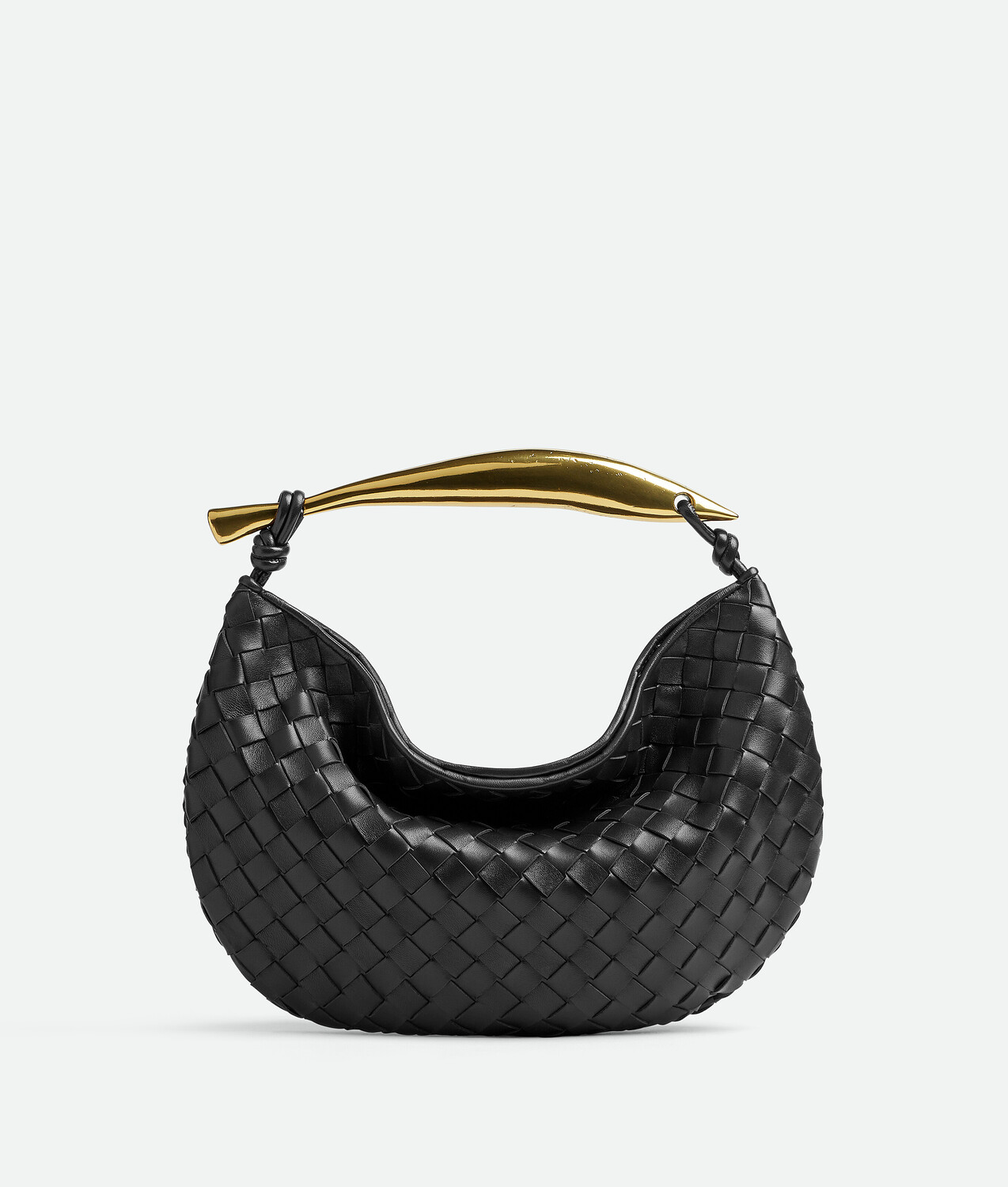 

Сумка Bottega Veneta, черный