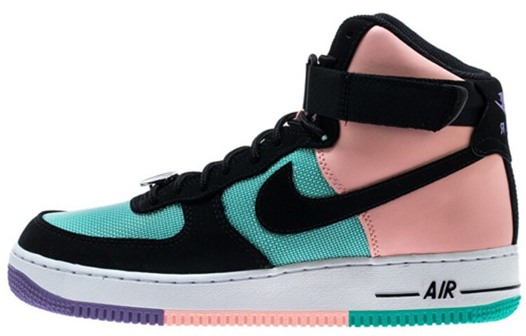 

Кроссовки Nike Air Force 1 High Have A Nike Day, Черный, Кроссовки Nike Air Force 1 High Have A Nike Day