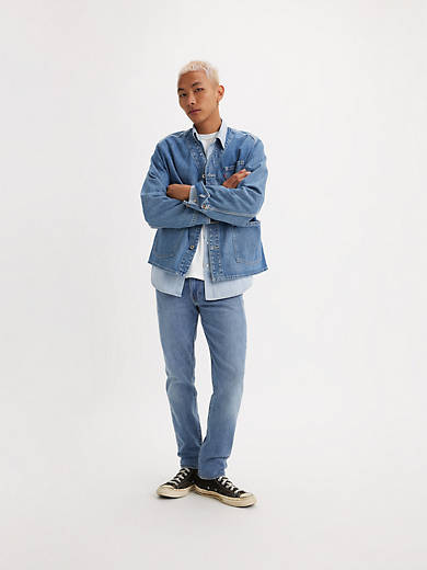 

512 Узкие зауженные мужские джинсы Levi's, цвет Hold On Me - Medium Wash - Stretch