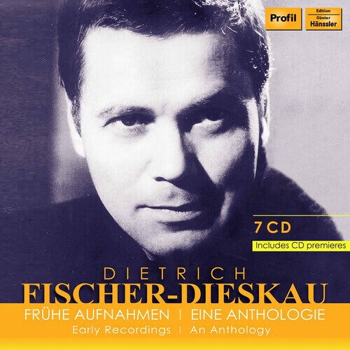 

CD диск Early Recordings: Anthology / Various: Early Recordings: Anthology