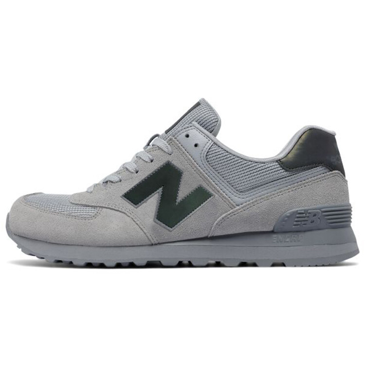 

Кроссовки New Balance 574 Silver Mink Gunmetal Urban Twilight Collection