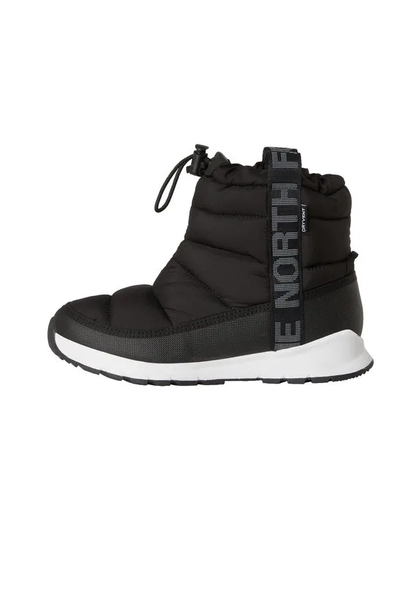 Термошариковые зимние ботинки The North Face, Black/White