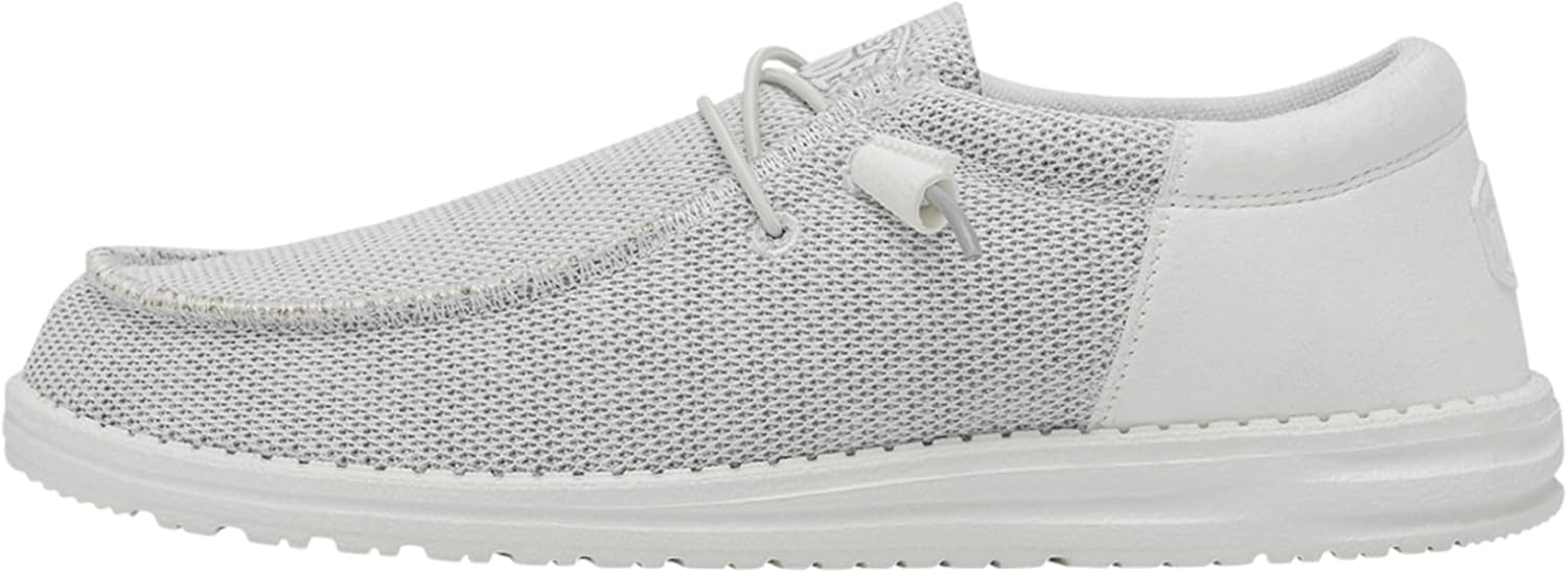 

Мужские слипоны Hey Dude Wally Funk Mono, Мужская обувь, Мужские мокасины без шнурков, Удобные и легкие Heydude, Ghosted