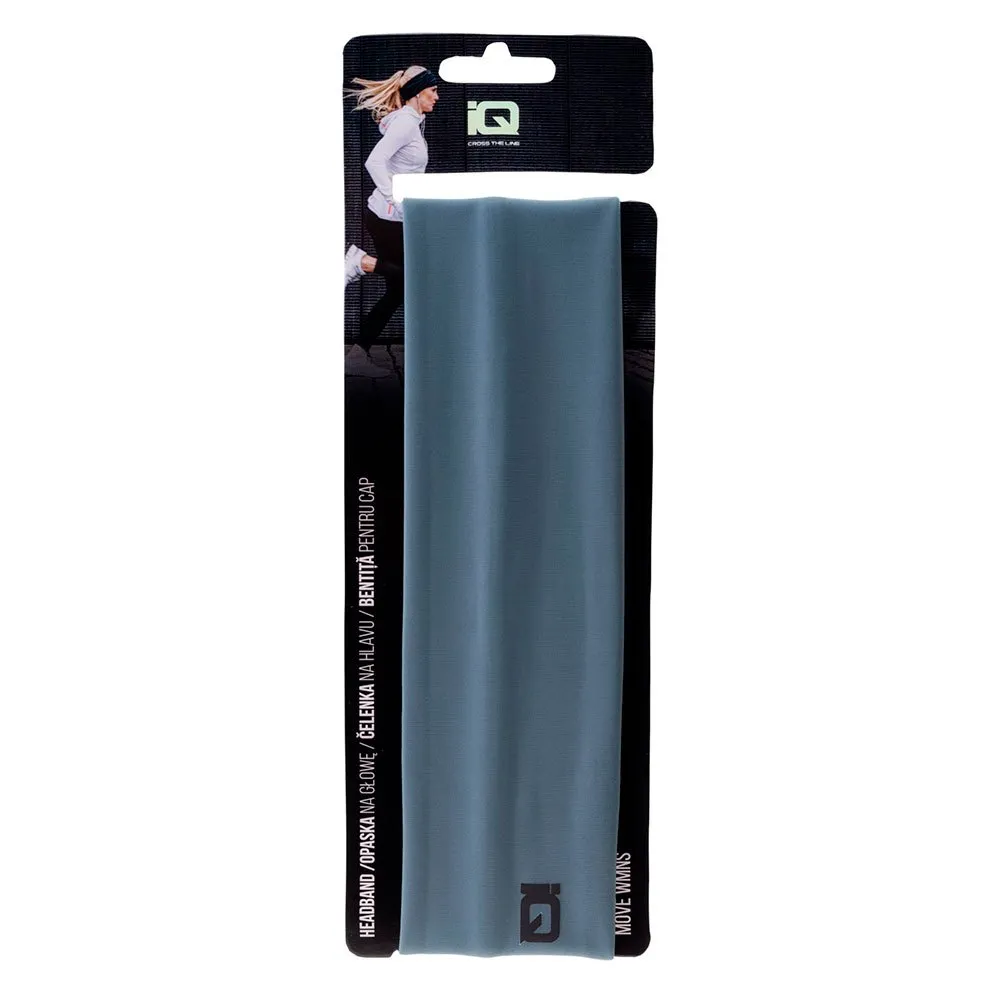 

Повязка на голову Iq Move, синий