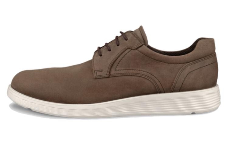 

Ботинки Ecco Men's Casual Shoes Men низкие Brown
