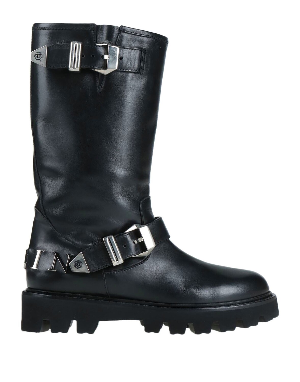 

Сапоги Philipp Plein, черный