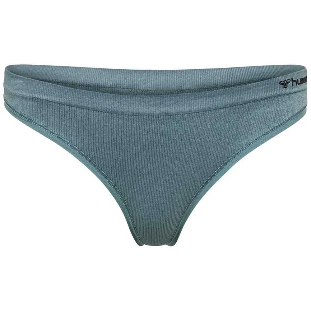 

Базовый слой Hummel Juno thong, зеленый