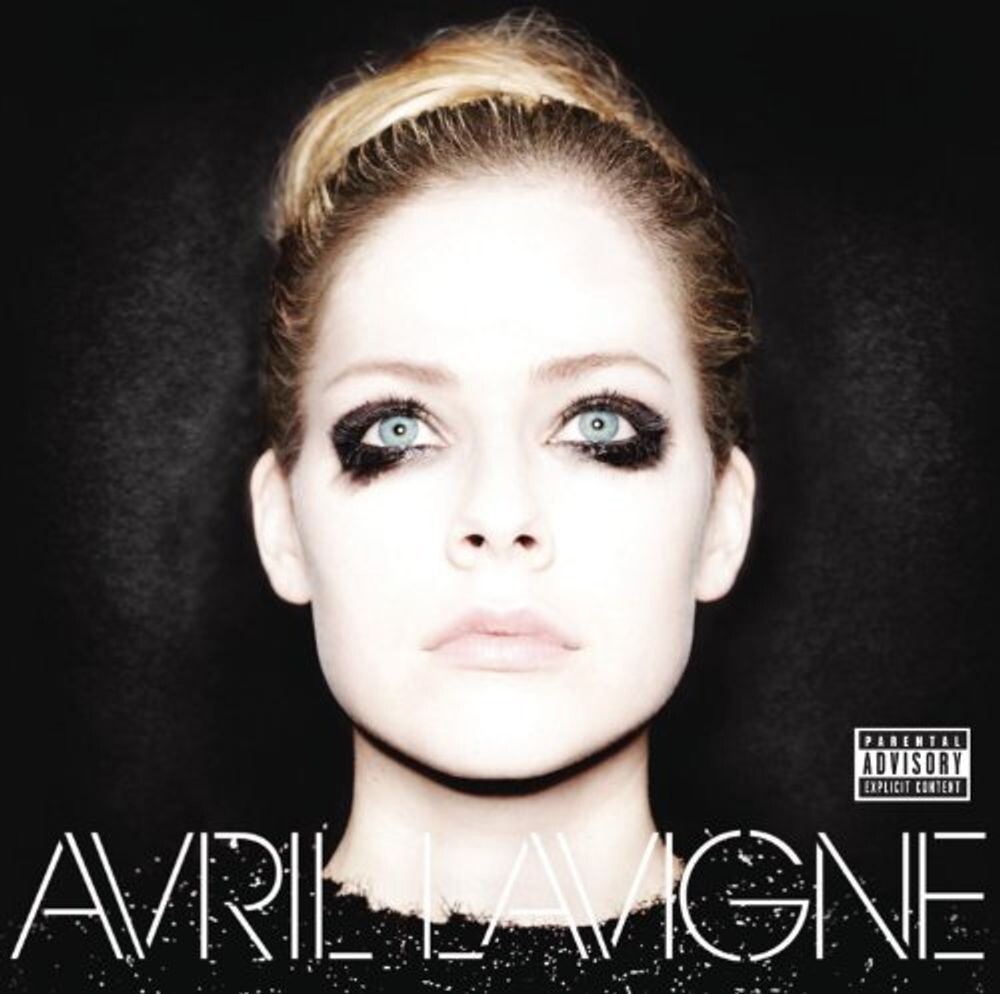 

Диск CD Avril Lavigne [Explicit] - Avril Lavigne