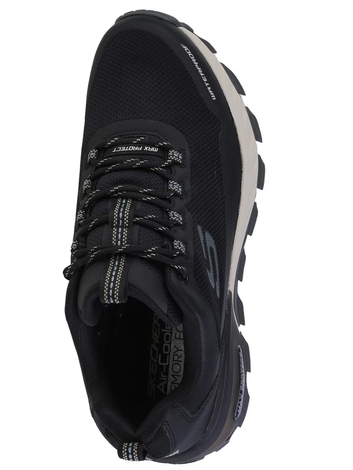Кроссовки 'Skechers Max Protect-Fast Track' Skechers, Black — фото 4