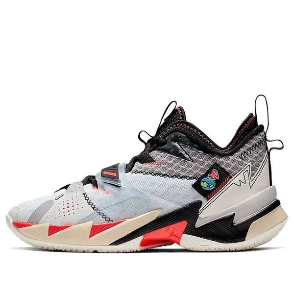 

Кроссовки why not zer0.3 pf 'unite' Air Jordan, мультиколор